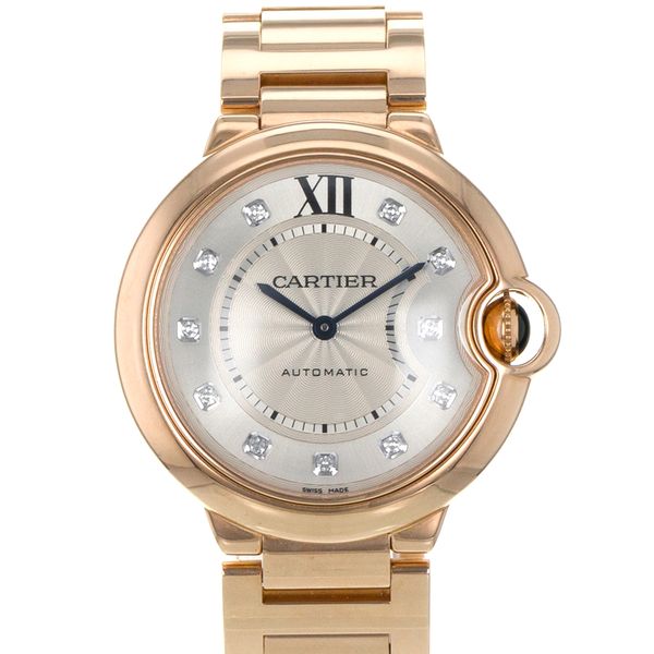 Cartier Ballon Bleu WE902026